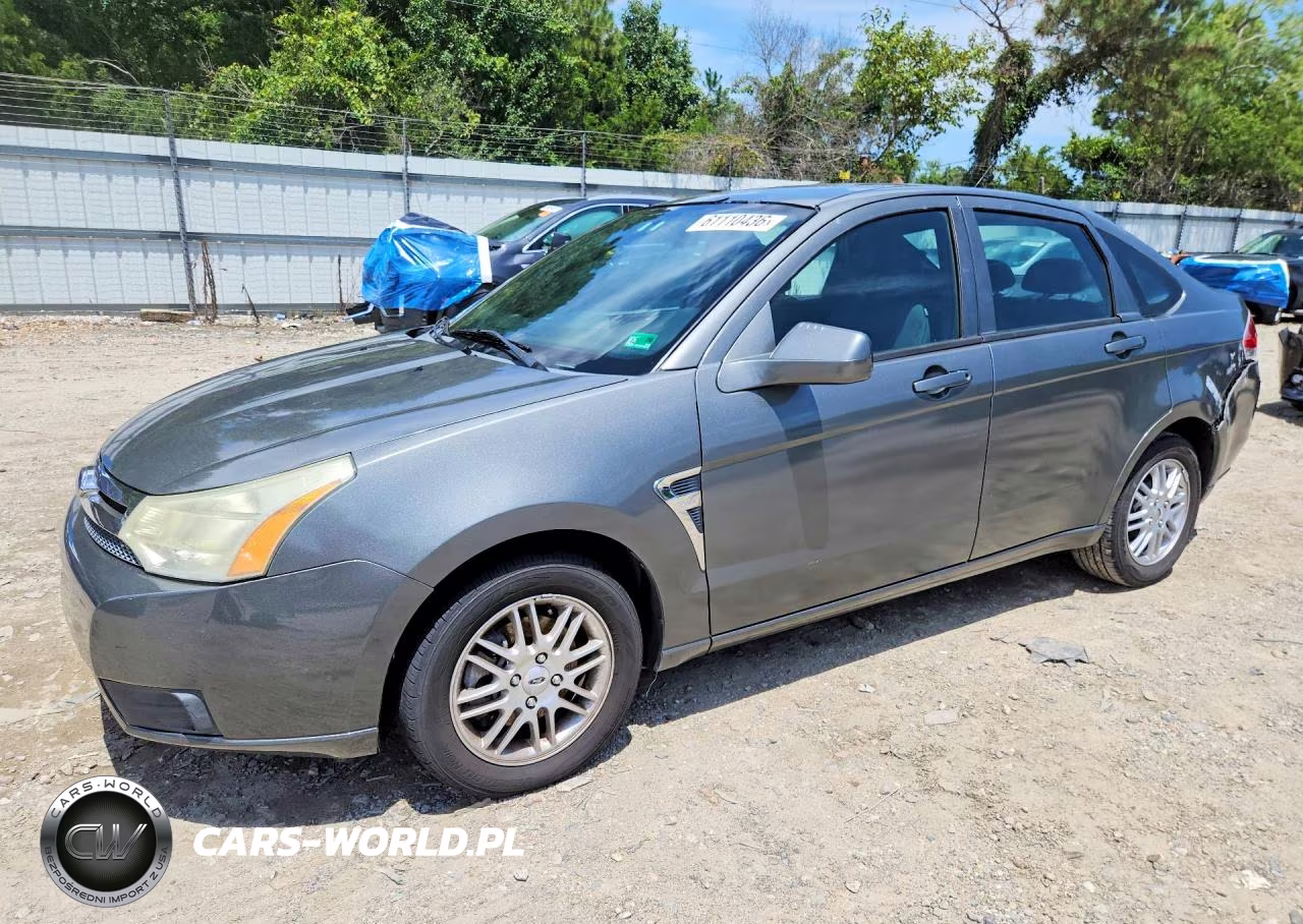 2009 Ford Focus Se