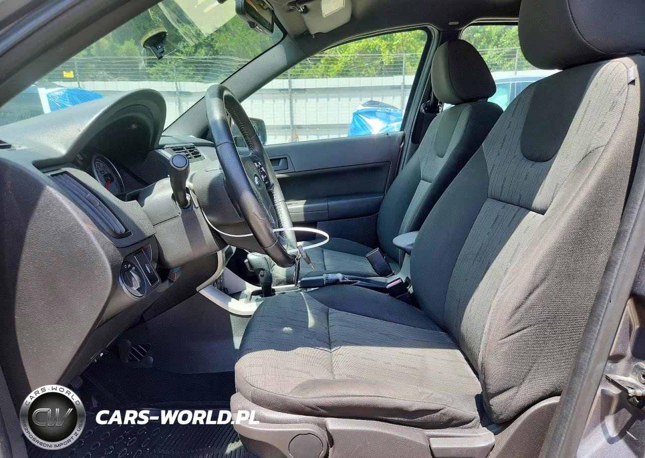 2009 Ford Focus Se VIN:1FAHP35N39W199064 - 7
