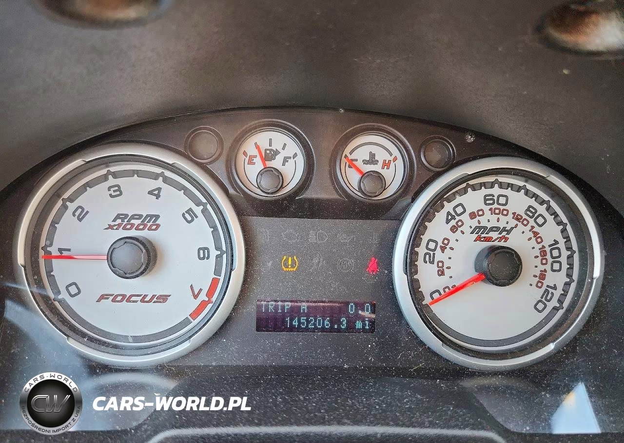 2009 Ford Focus Se VIN:1FAHP35N39W199064 - 9