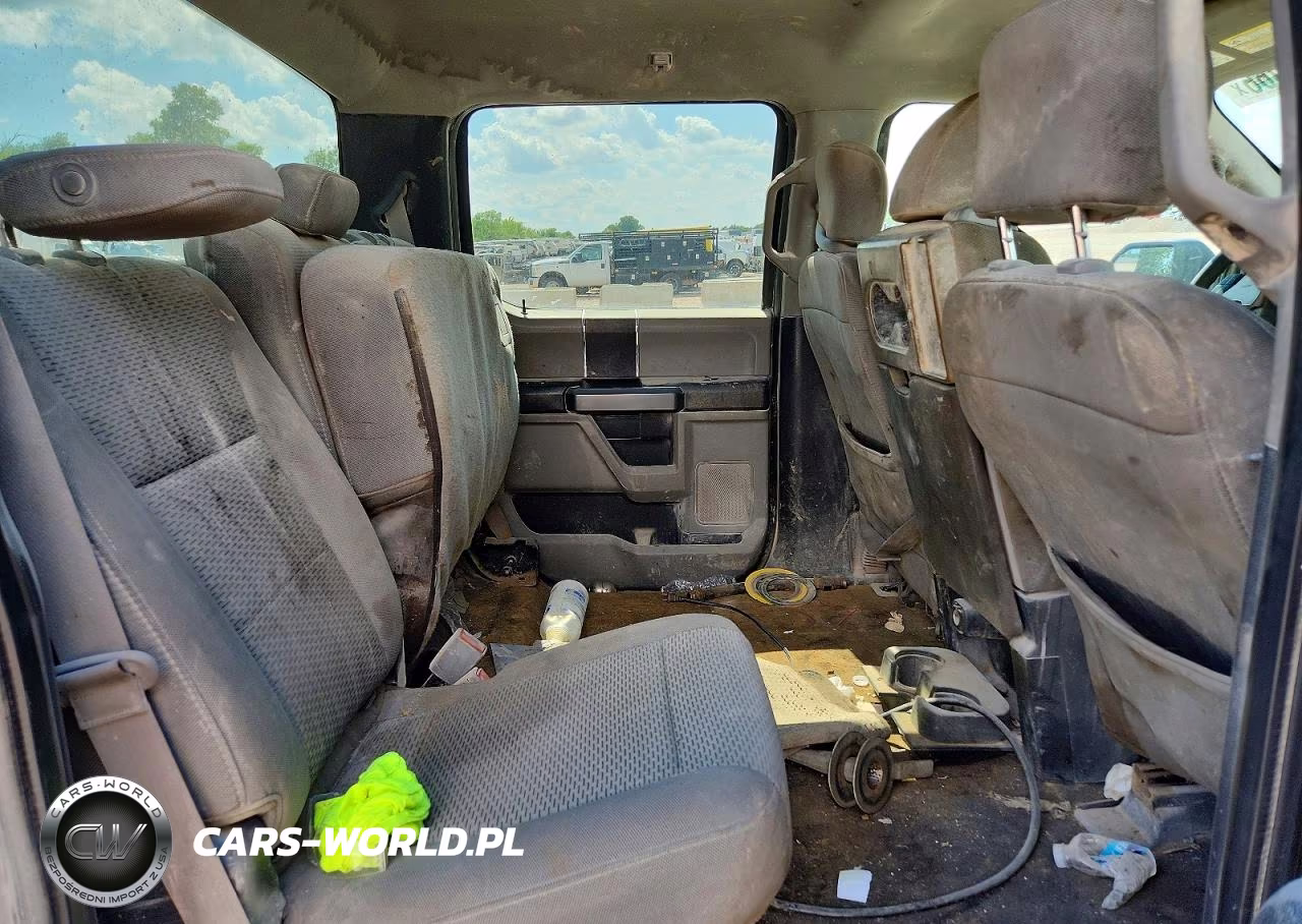 2018 Ford F150 Supercrew VIN:1FTEW1CB7JKE46532 - 10