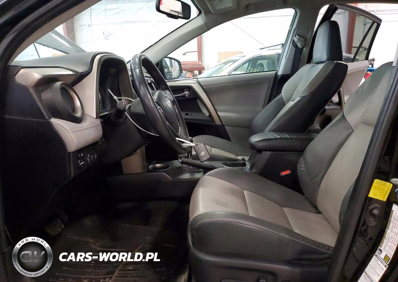 2013 Toyota Rav4 Limited VIN:2T3DFREV7DW044409 - 7