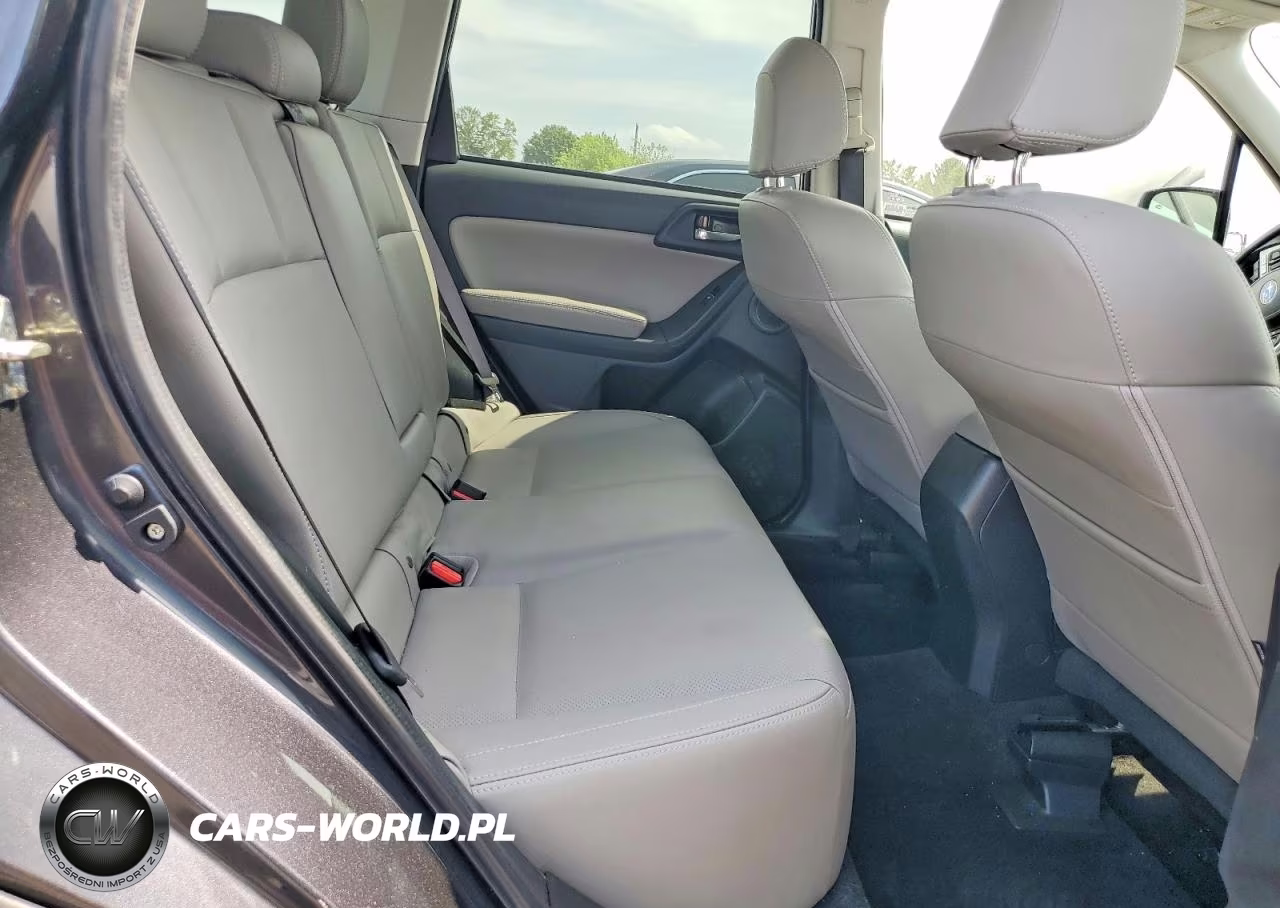 2017 Subaru Forester 2.5I Limited VIN:JF2SJARC0HH435513 - 11