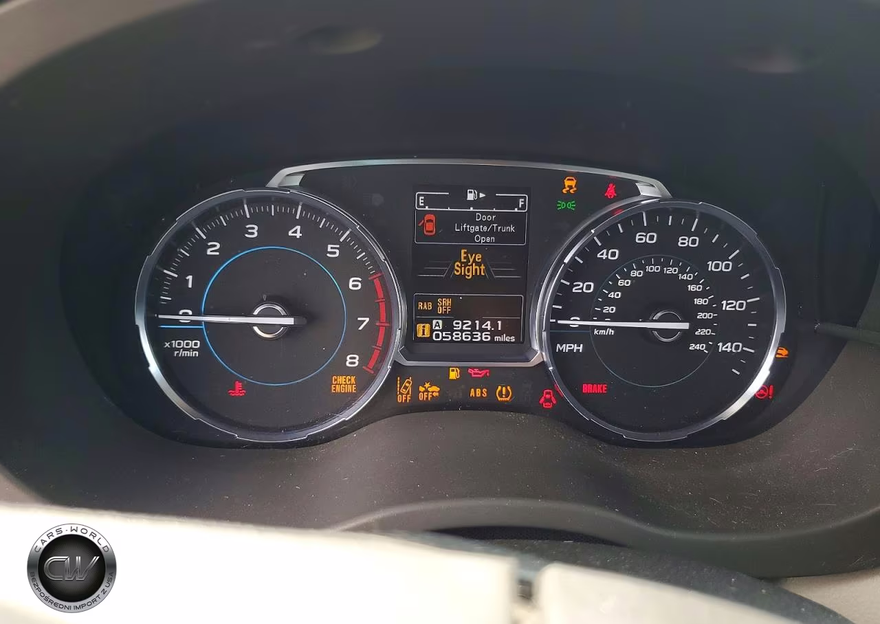 2017 Subaru Forester 2.5I Limited VIN:JF2SJARC0HH435513 - 9