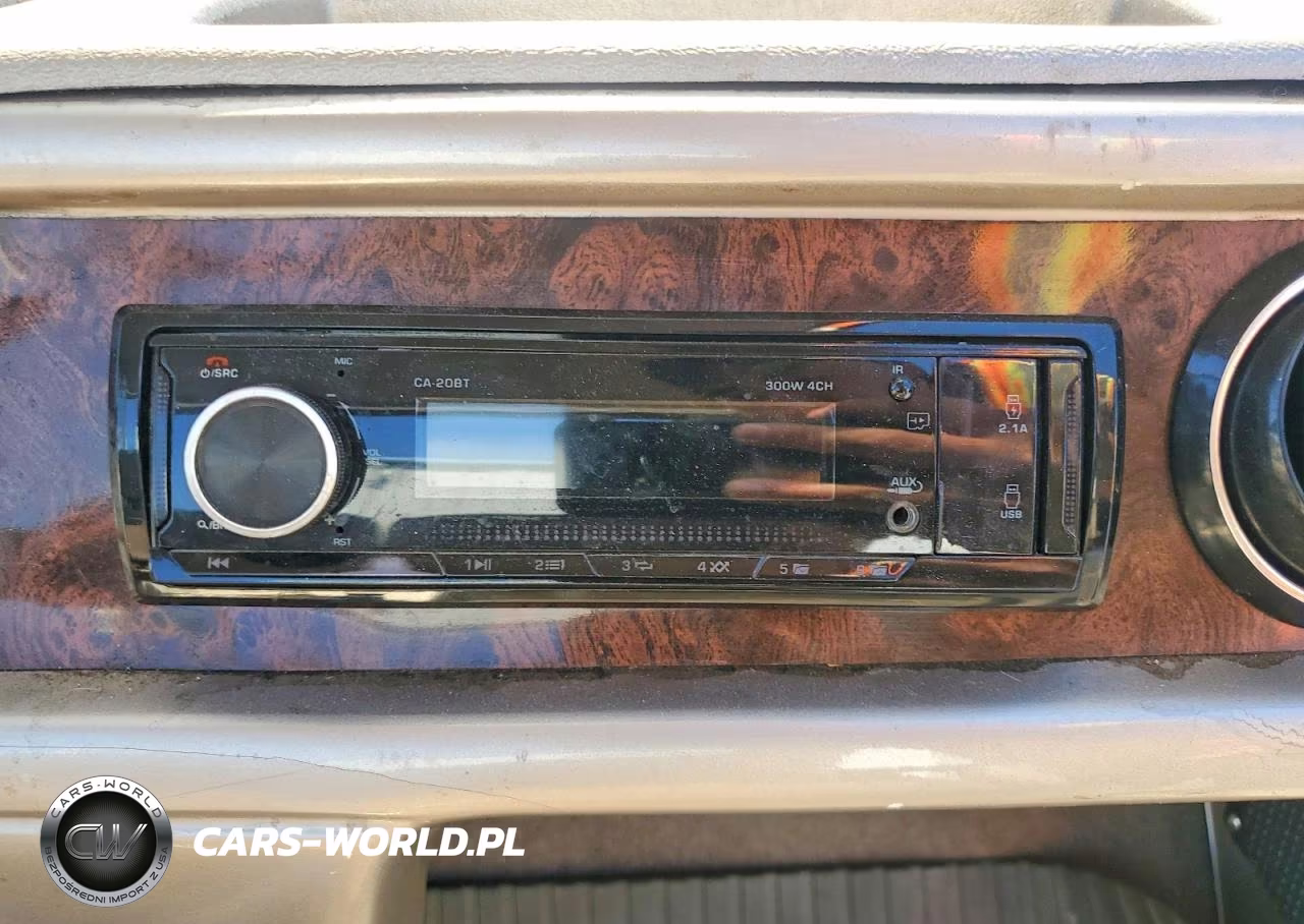 2000 Golf Cart VIN:10009411900 - 9
