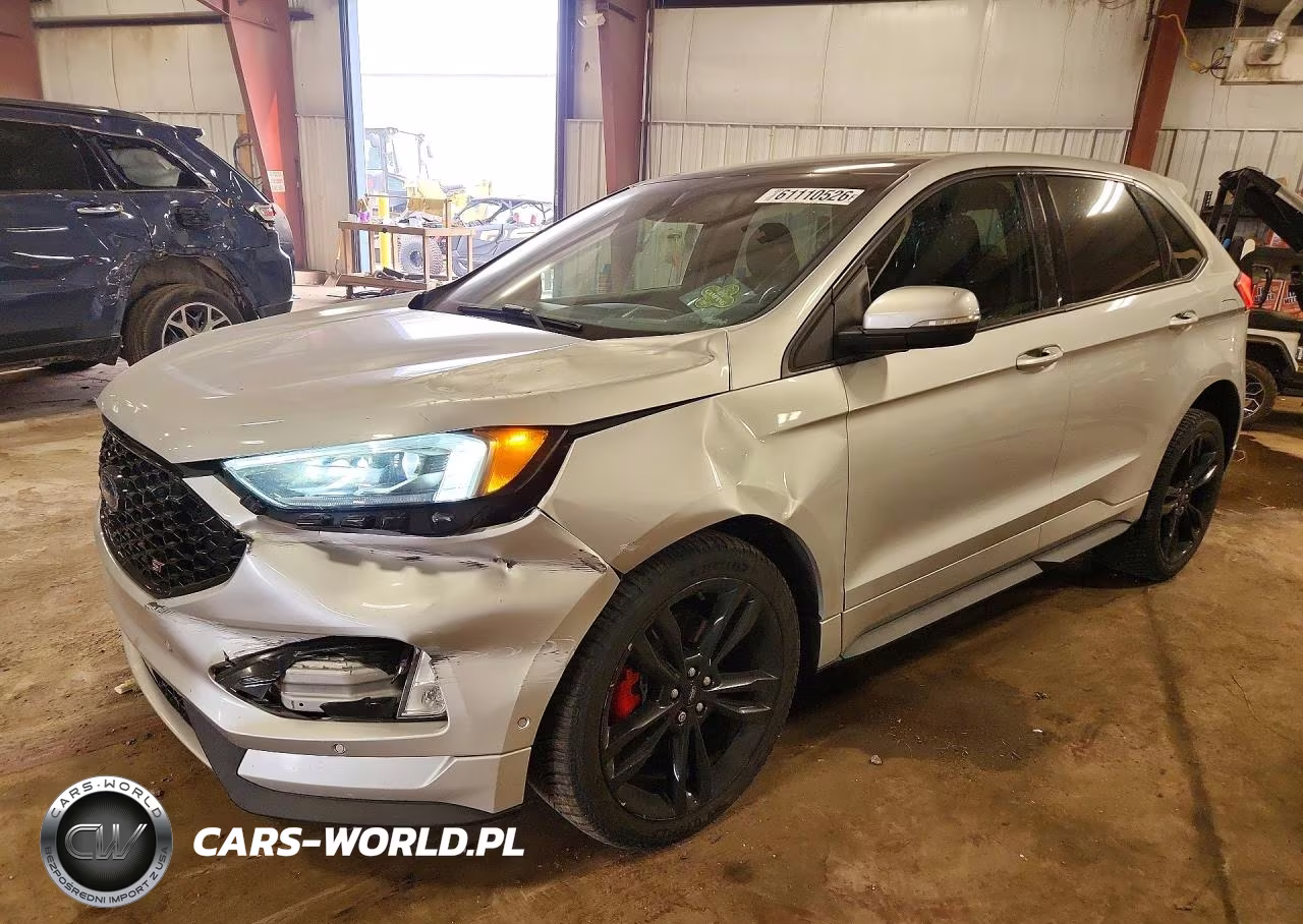 2019 Ford Edge St – zdjęcie 1 z 13