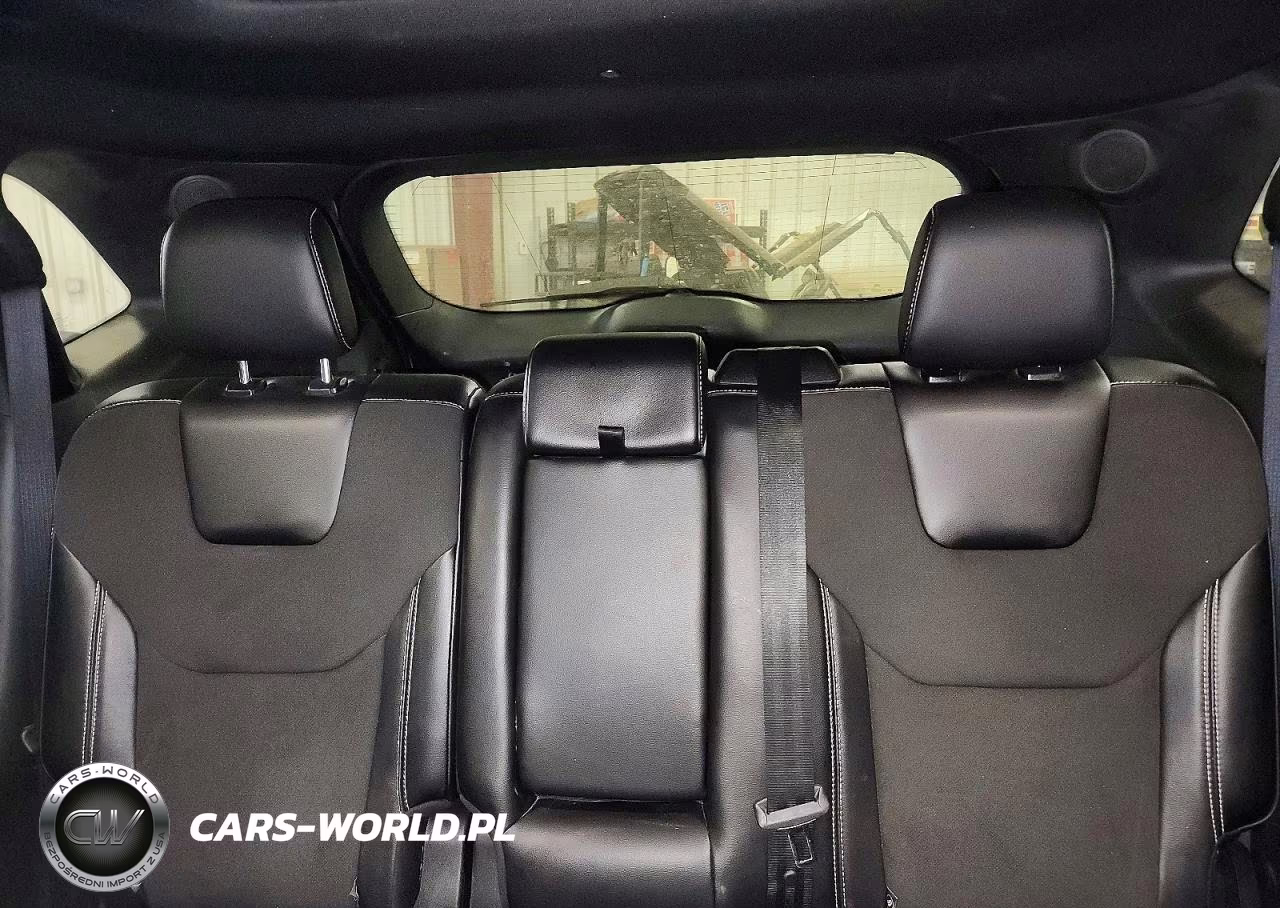 2019 Ford Edge St VIN:2FMPK4AP0KBC00689 - 10