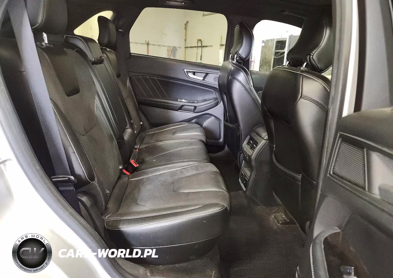 2019 Ford Edge St VIN:2FMPK4AP0KBC00689 - 11