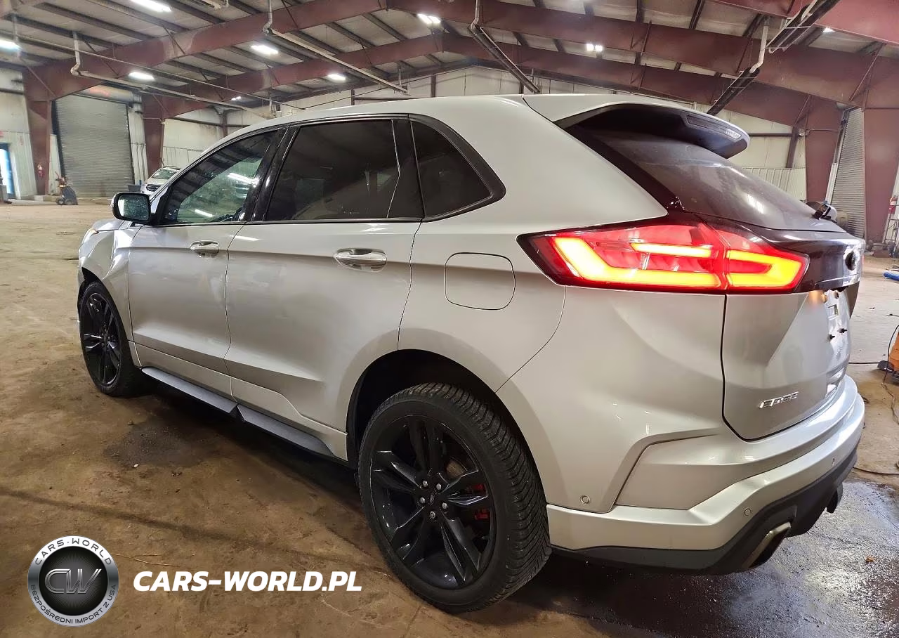 2019 Ford Edge St VIN:2FMPK4AP0KBC00689 - 2