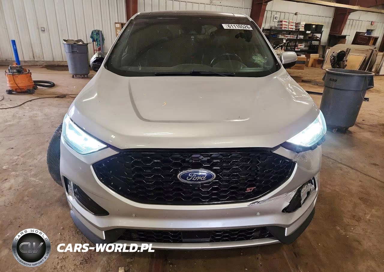 2019 Ford Edge St VIN:2FMPK4AP0KBC00689 - 5