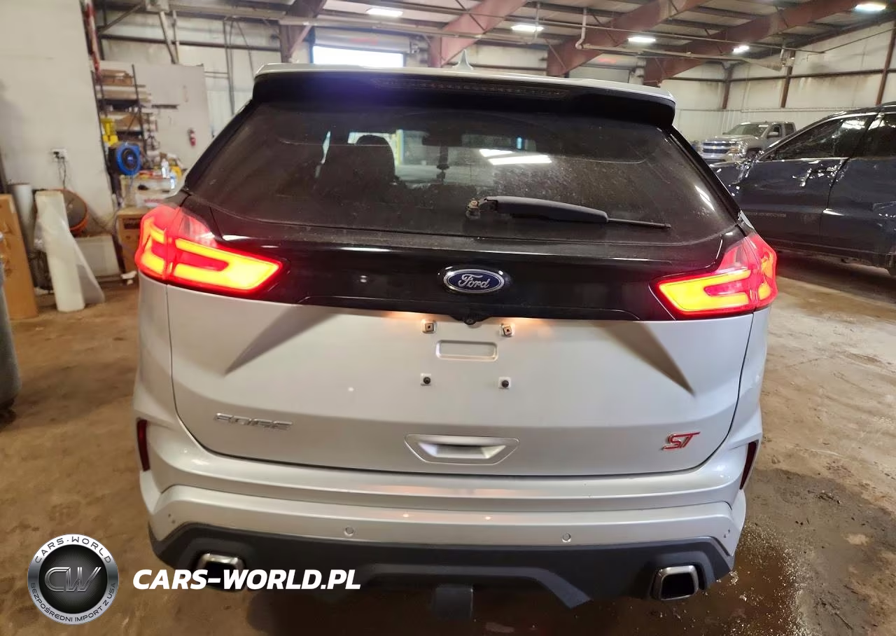 2019 Ford Edge St VIN:2FMPK4AP0KBC00689 - 6