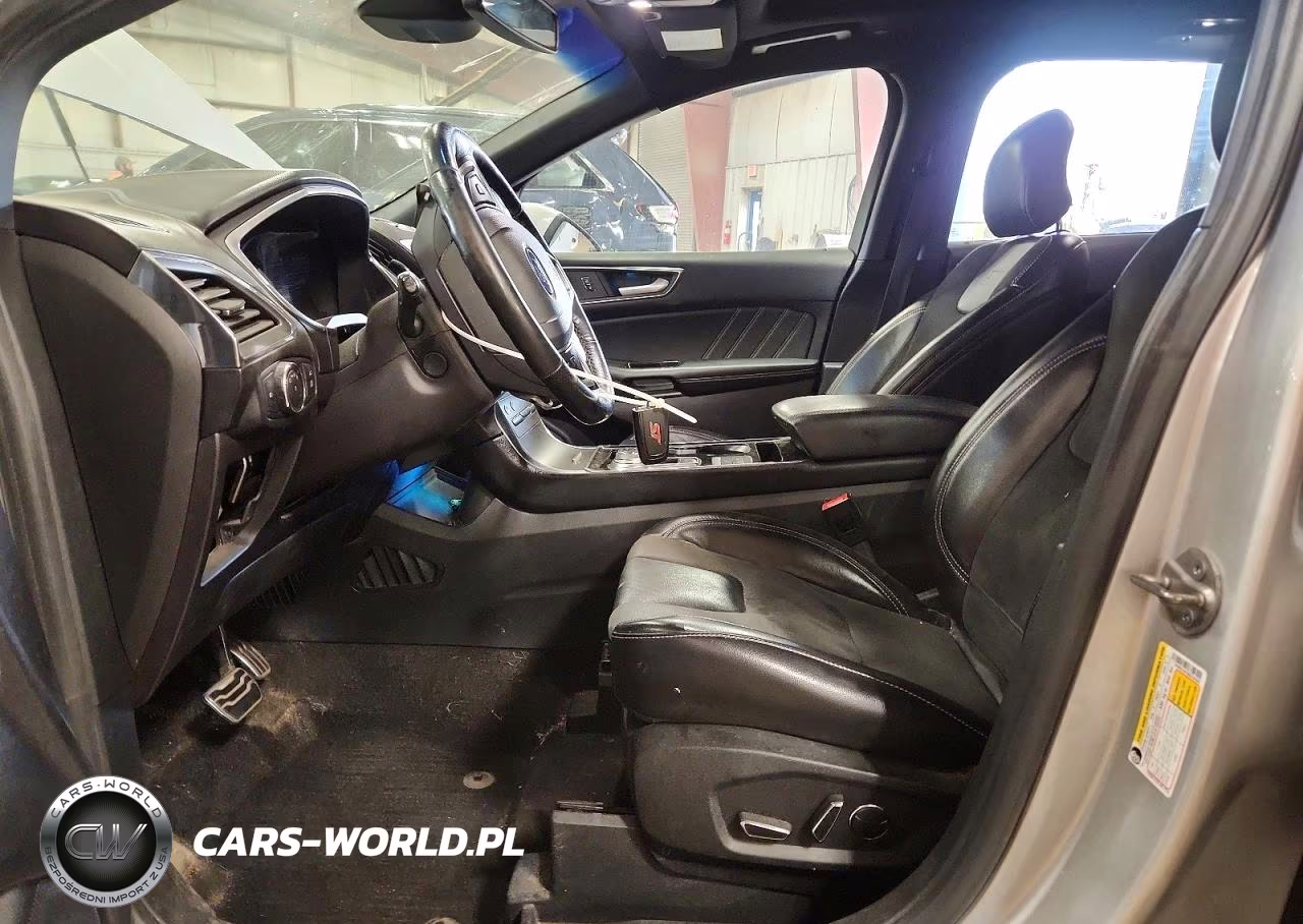 2019 Ford Edge St VIN:2FMPK4AP0KBC00689 - 7
