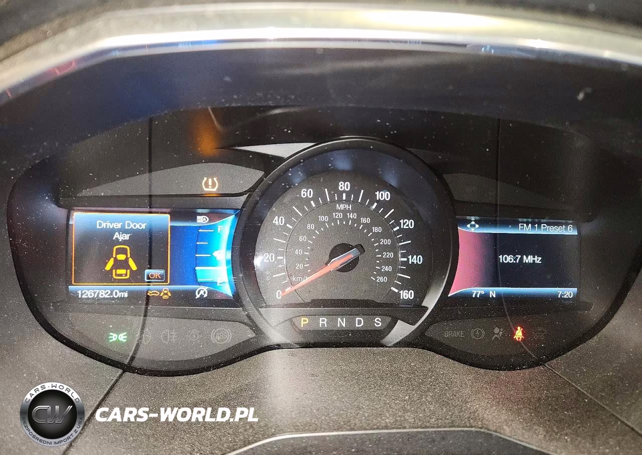 2019 Ford Edge St VIN:2FMPK4AP0KBC00689 - 9