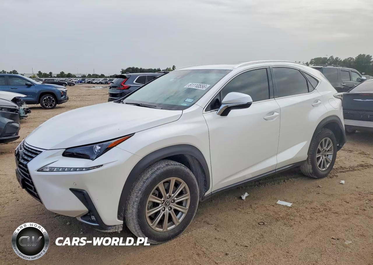2019 Lexus Nx 300 Base