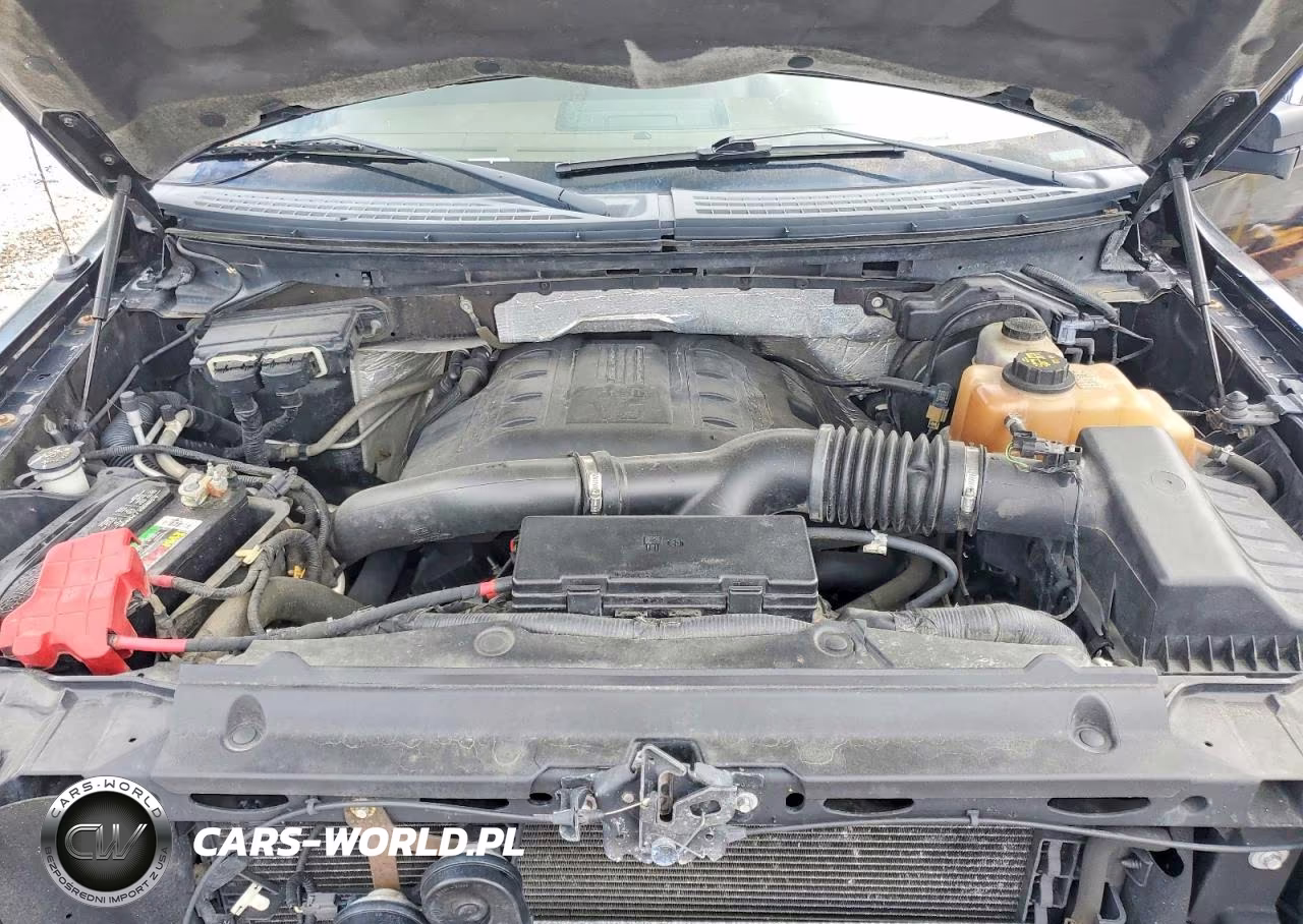 2013 Ford F150 Supercrew VIN:1FTFW1ET4DKD46709 - 11