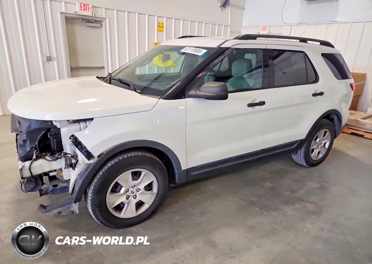 2011 Ford Explorer