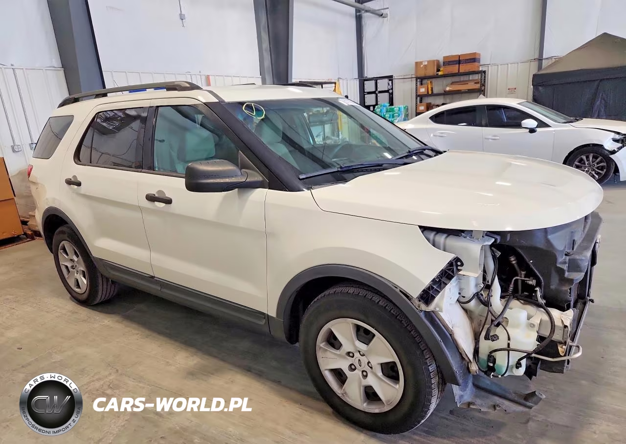 2011 Ford Explorer VIN:1FMHK7B89BGA67727 - 4