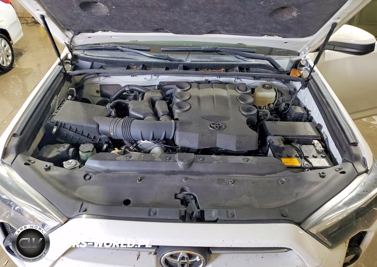 2020 Toyota 4Runner Trd Off-Road VIN:JTEBU5JR6L5805298 - 12