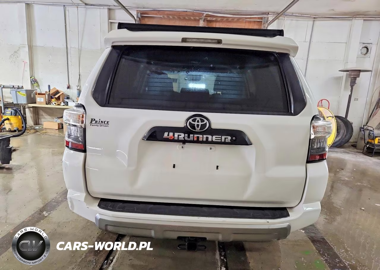 2020 Toyota 4Runner Trd Off-Road VIN:JTEBU5JR6L5805298 - 6