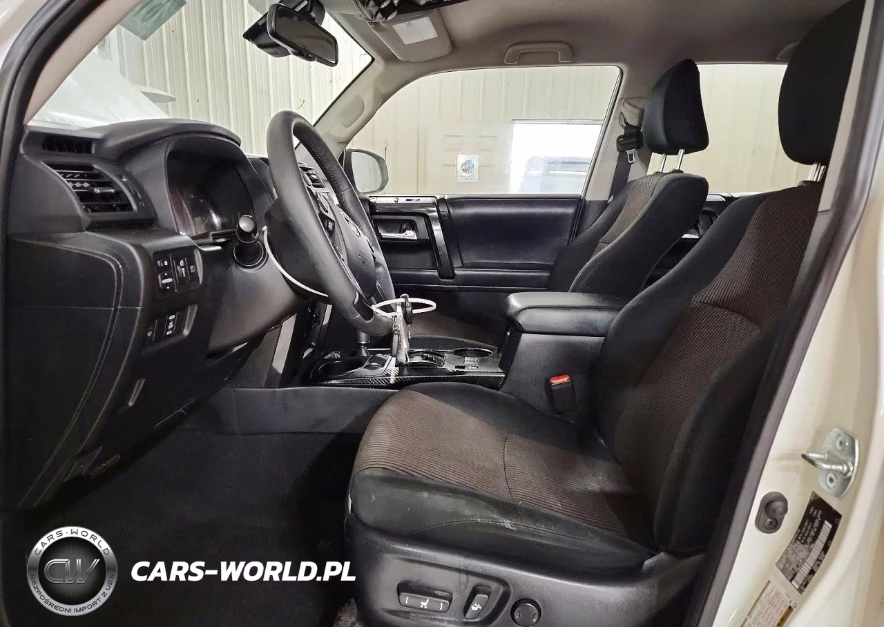 2020 Toyota 4Runner Trd Off-Road VIN:JTEBU5JR6L5805298 - 7
