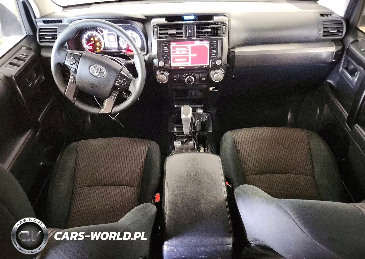 2020 Toyota 4Runner Trd Off-Road VIN:JTEBU5JR6L5805298 - 8