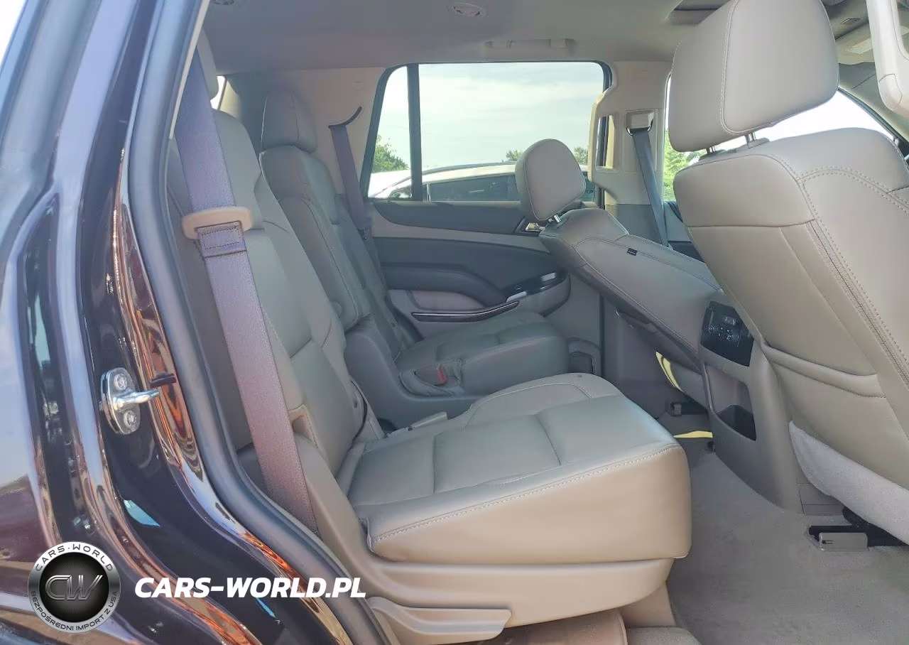 2020 Chevrolet Tahoe K1500 Lt VIN:1GNSKBKC2LR206577 - 11