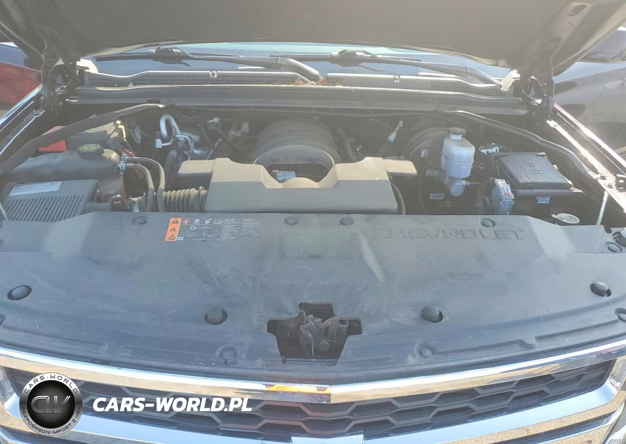 2020 Chevrolet Tahoe K1500 Lt VIN:1GNSKBKC2LR206577 - 12