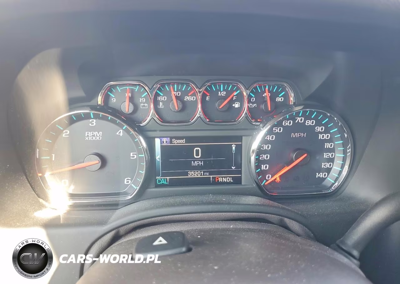 2020 Chevrolet Tahoe K1500 Lt VIN:1GNSKBKC2LR206577 - 9