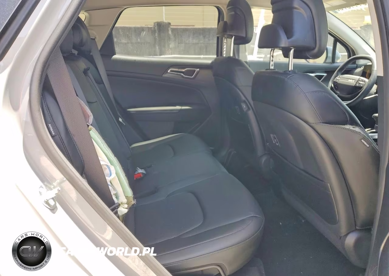 2026 Kia Sportage Ex VIN:5XYK33DF0TG397983 - 10