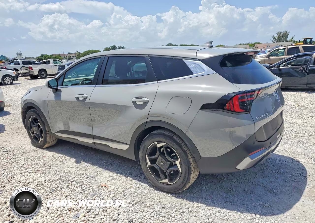 2026 Kia Sportage Ex VIN:5XYK33DF0TG397983 - 2