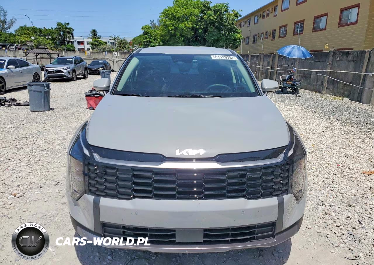 2026 Kia Sportage Ex VIN:5XYK33DF0TG397983 - 5