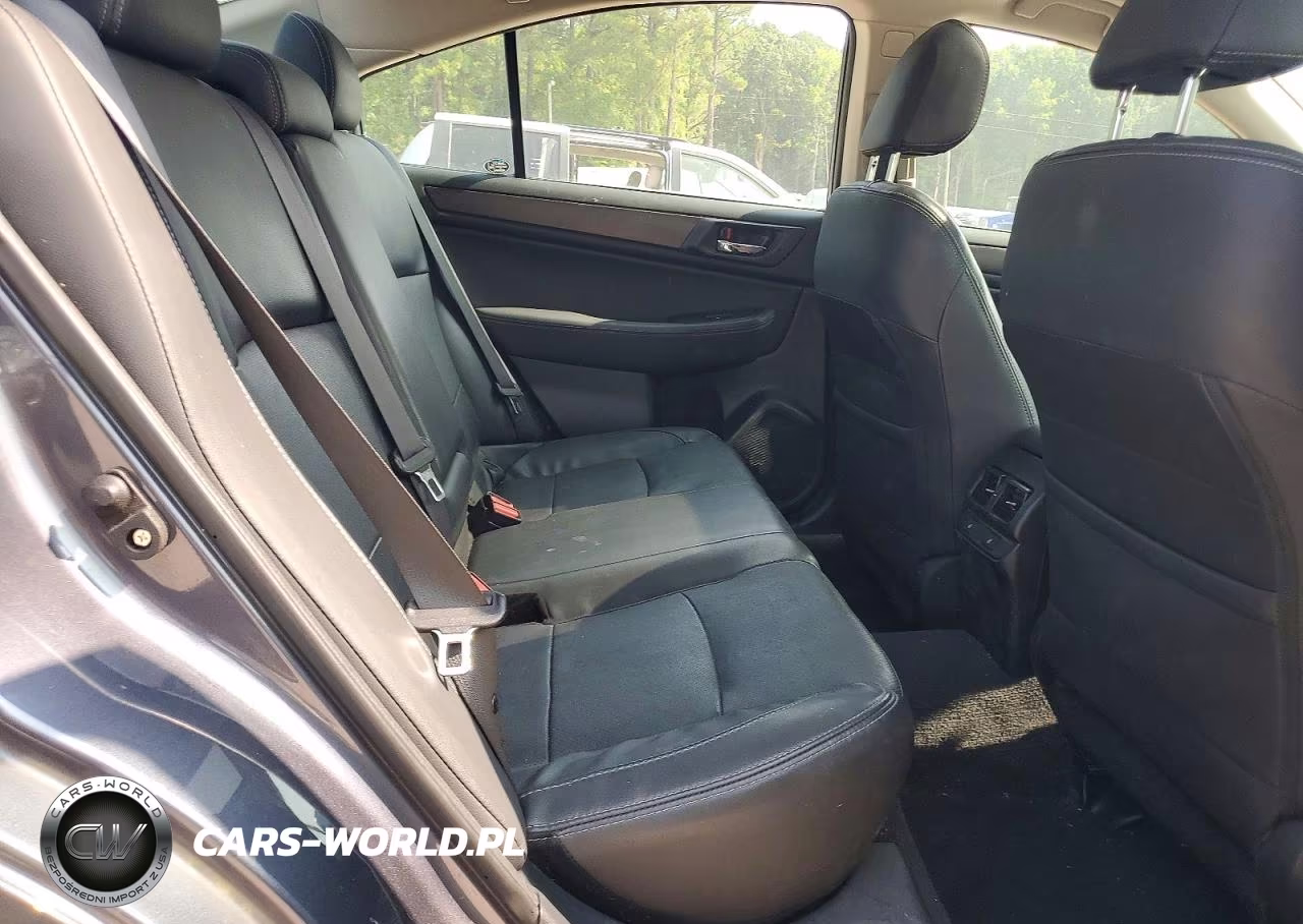 2017 Subaru Legacy 2.5I Limited VIN:4S3BNAN68H3013263 - 10