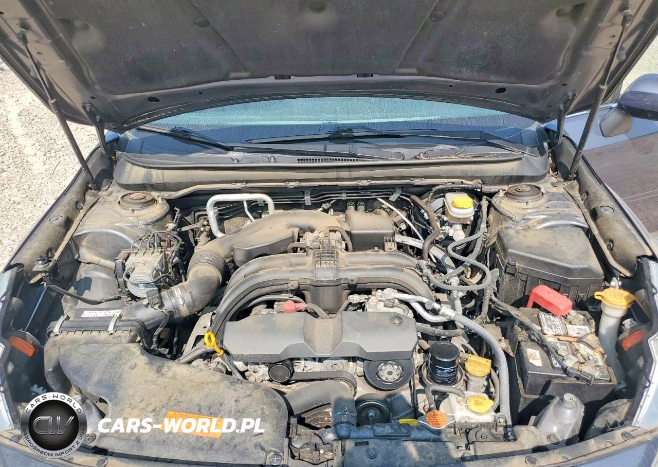 2017 Subaru Legacy 2.5I Limited VIN:4S3BNAN68H3013263 - 11