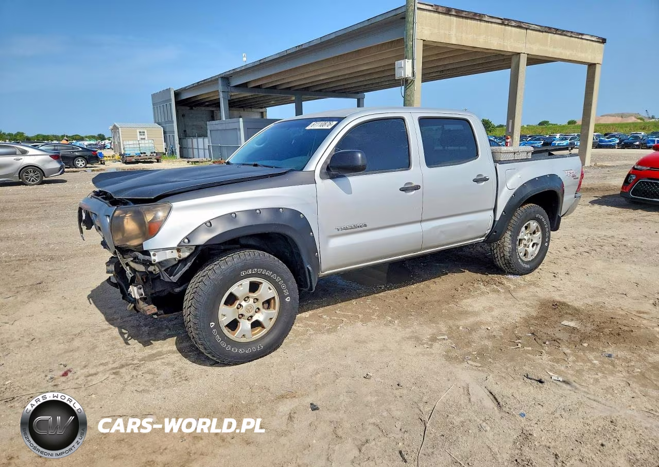 2010 Toyota Tacoma