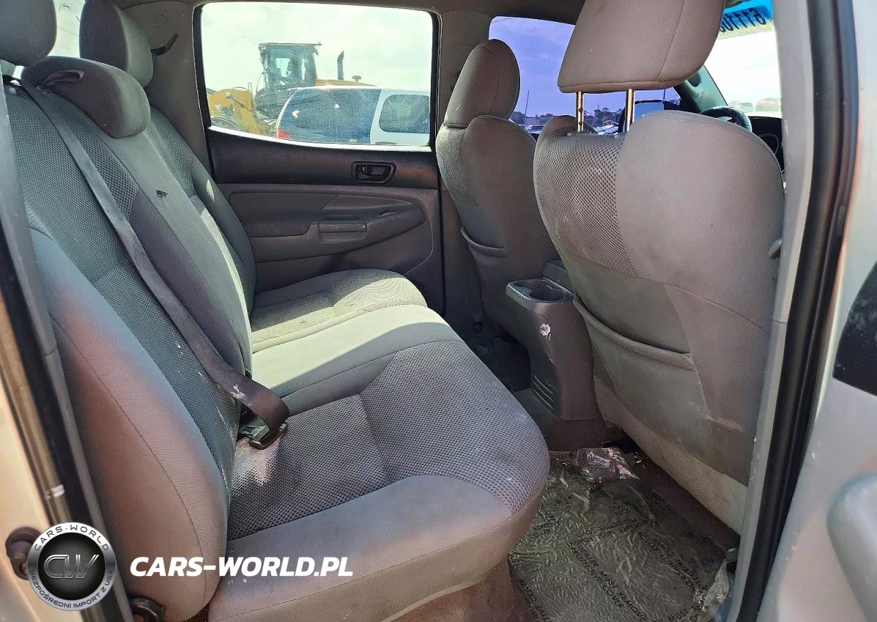 2010 Toyota Tacoma VIN:3TMJU4GN1AM106991 - 10