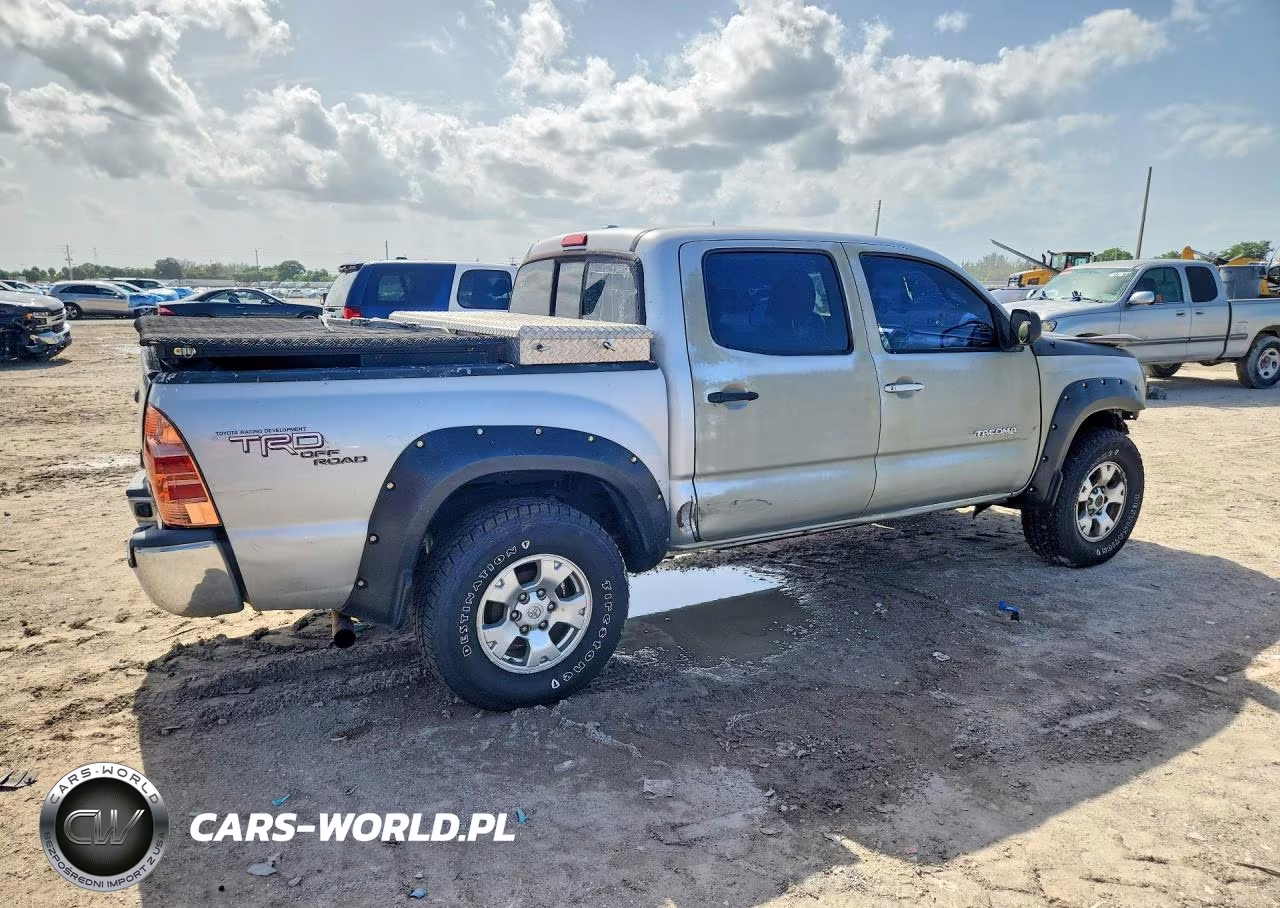 2010 Toyota Tacoma VIN:3TMJU4GN1AM106991 - 3