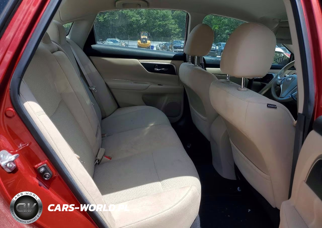 2015 Nissan Altima 2.5 S VIN:1N4AL3APXFC267751 - 10