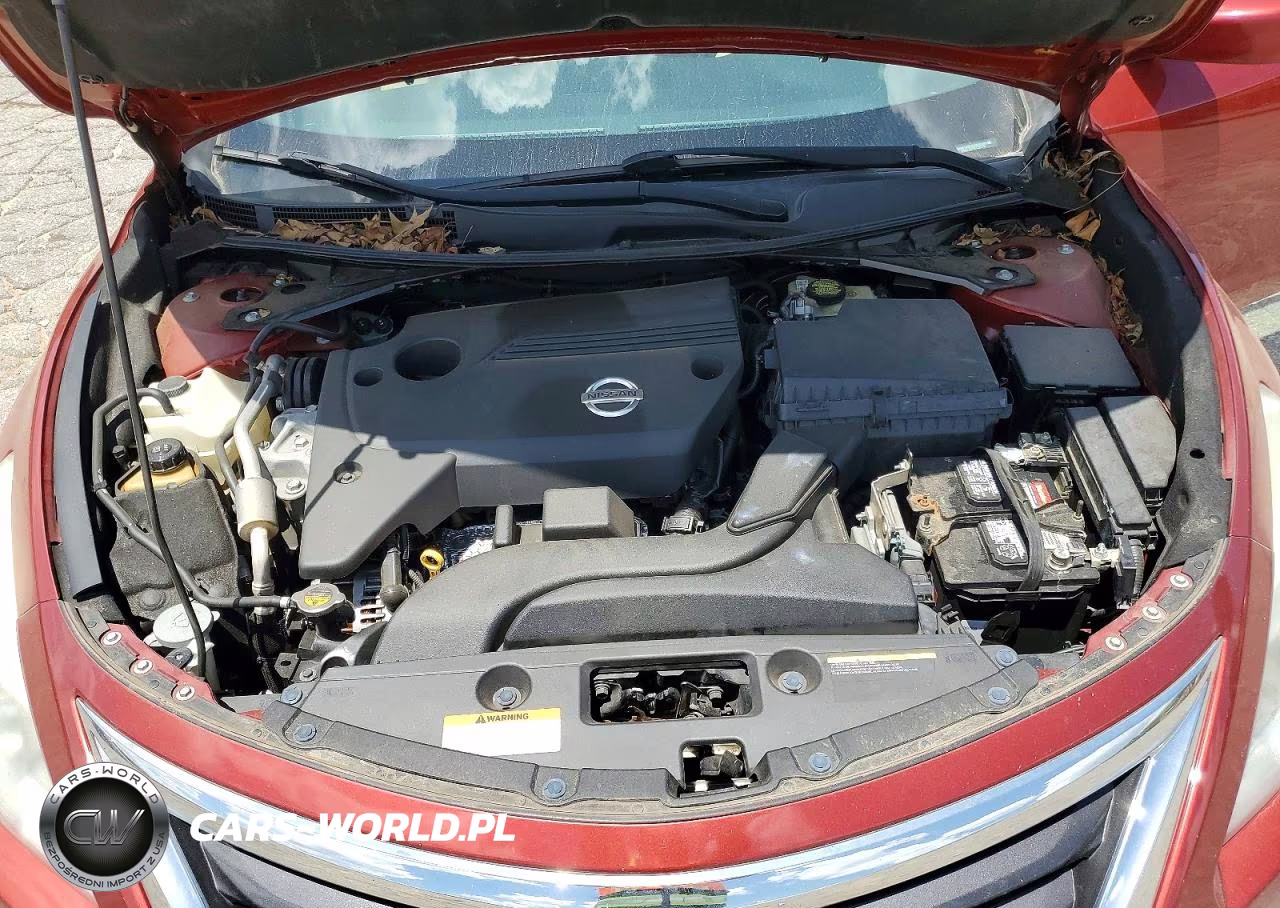 2015 Nissan Altima 2.5 S VIN:1N4AL3APXFC267751 - 11