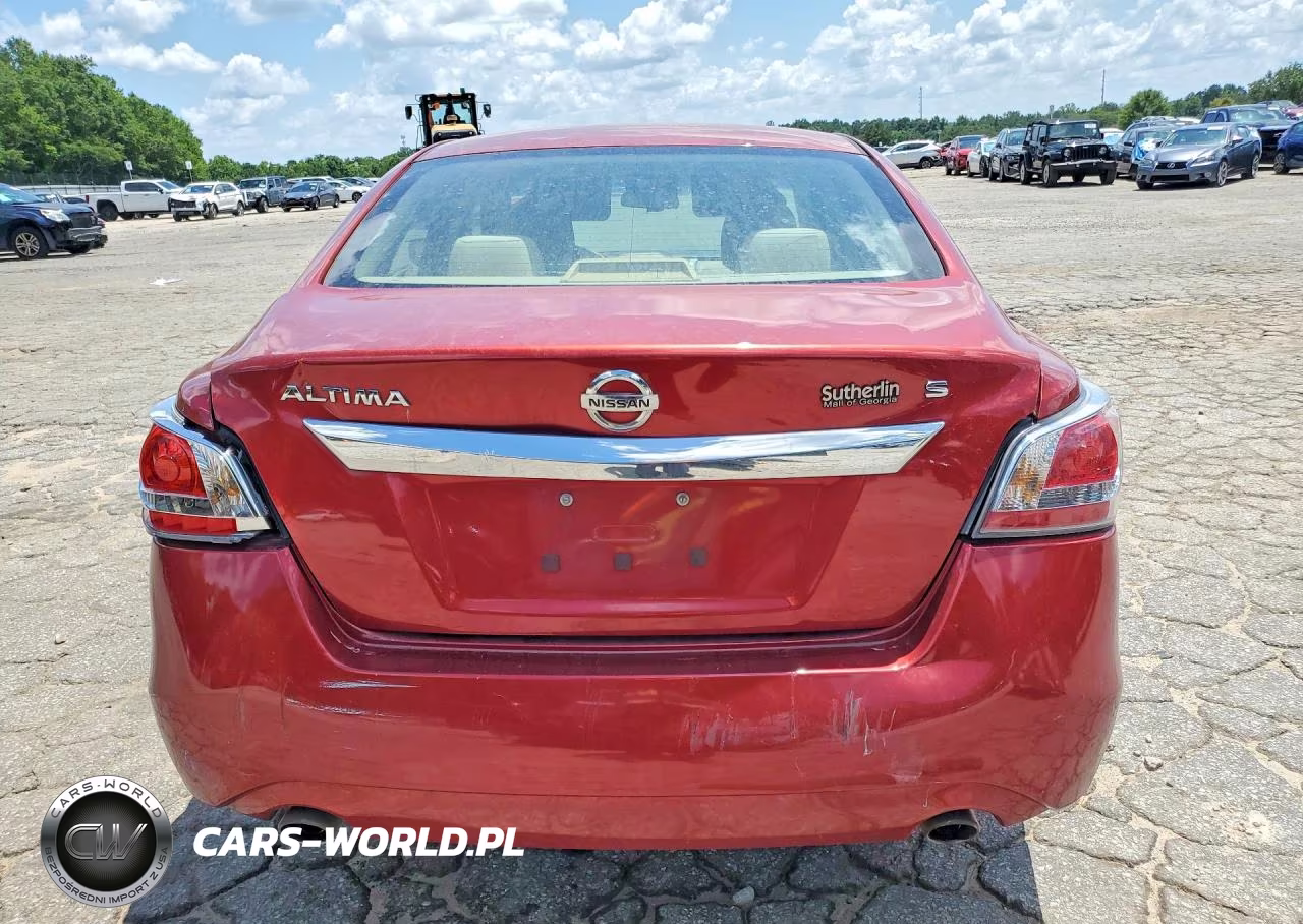 2015 Nissan Altima 2.5 S VIN:1N4AL3APXFC267751 - 6