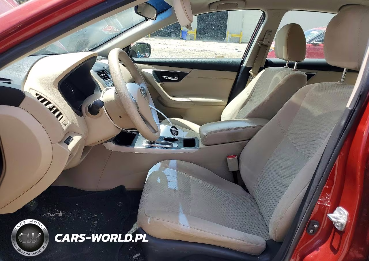 2015 Nissan Altima 2.5 S VIN:1N4AL3APXFC267751 - 7