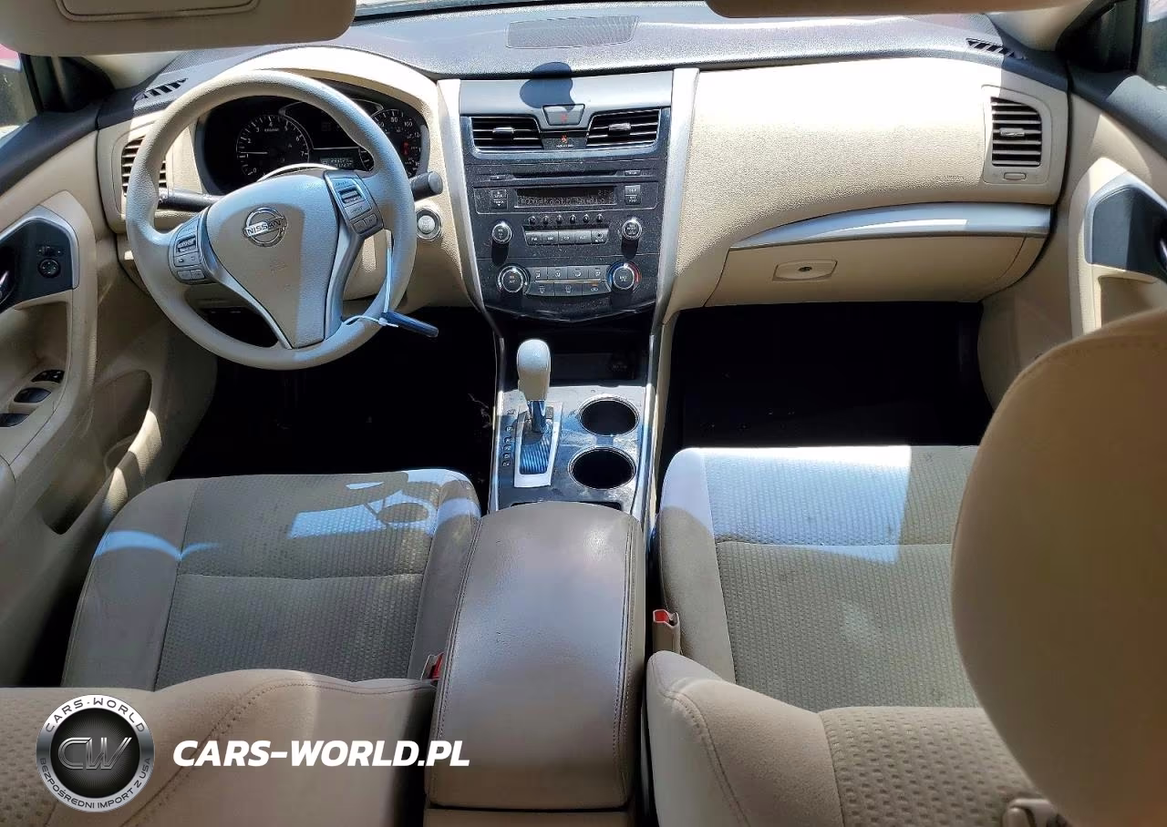 2015 Nissan Altima 2.5 S VIN:1N4AL3APXFC267751 - 8