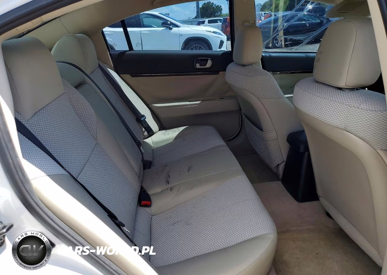 2012 Mitsubishi Galant Es-Se VIN:4A32B3FF2CE014289 - 10