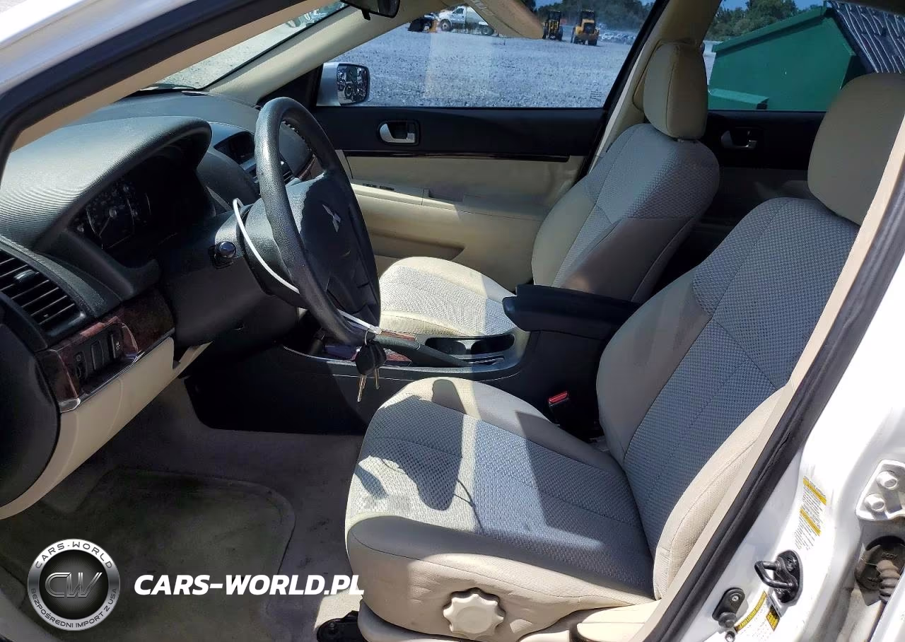 2012 Mitsubishi Galant Es-Se VIN:4A32B3FF2CE014289 - 7