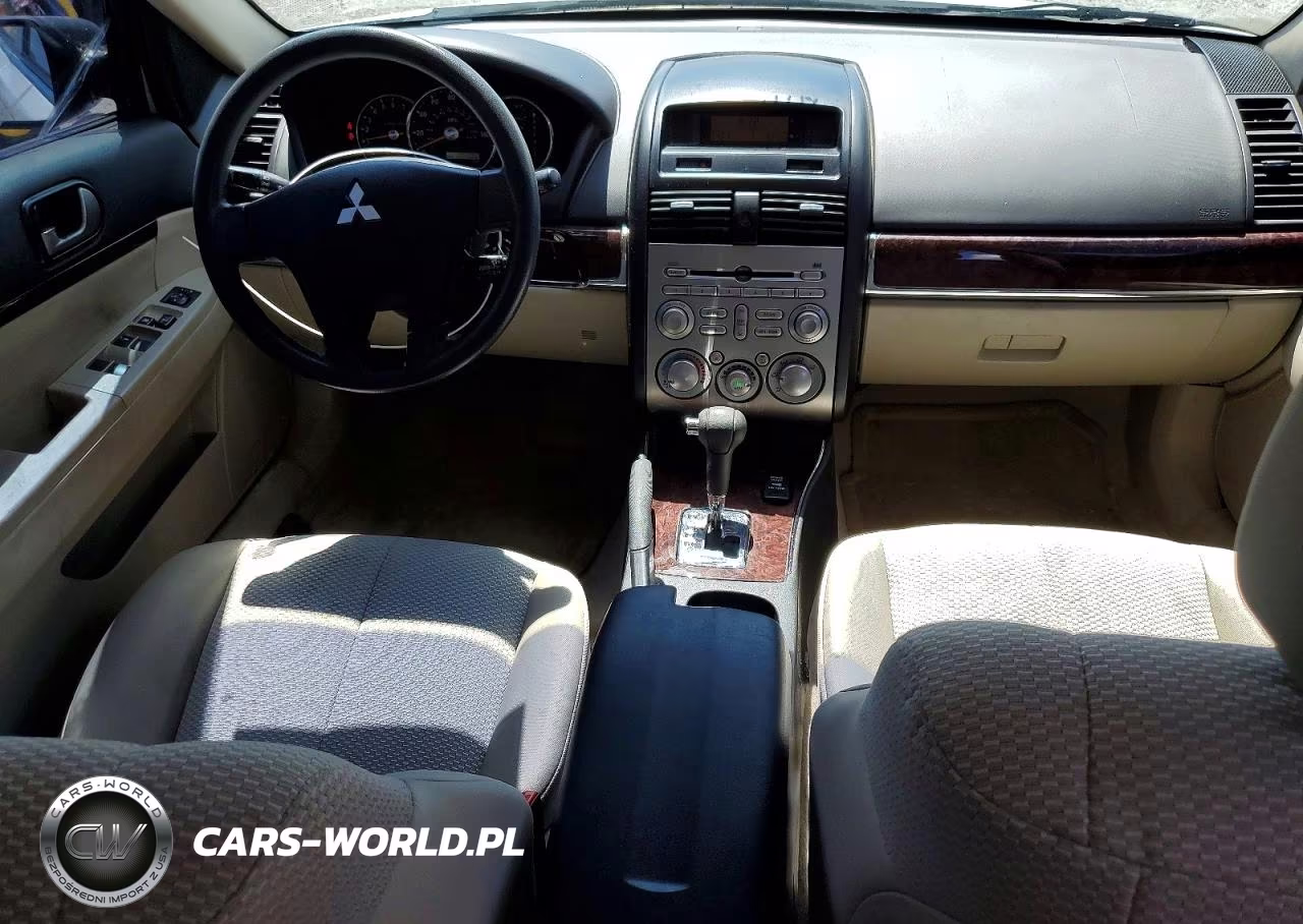 2012 Mitsubishi Galant Es-Se VIN:4A32B3FF2CE014289 - 8