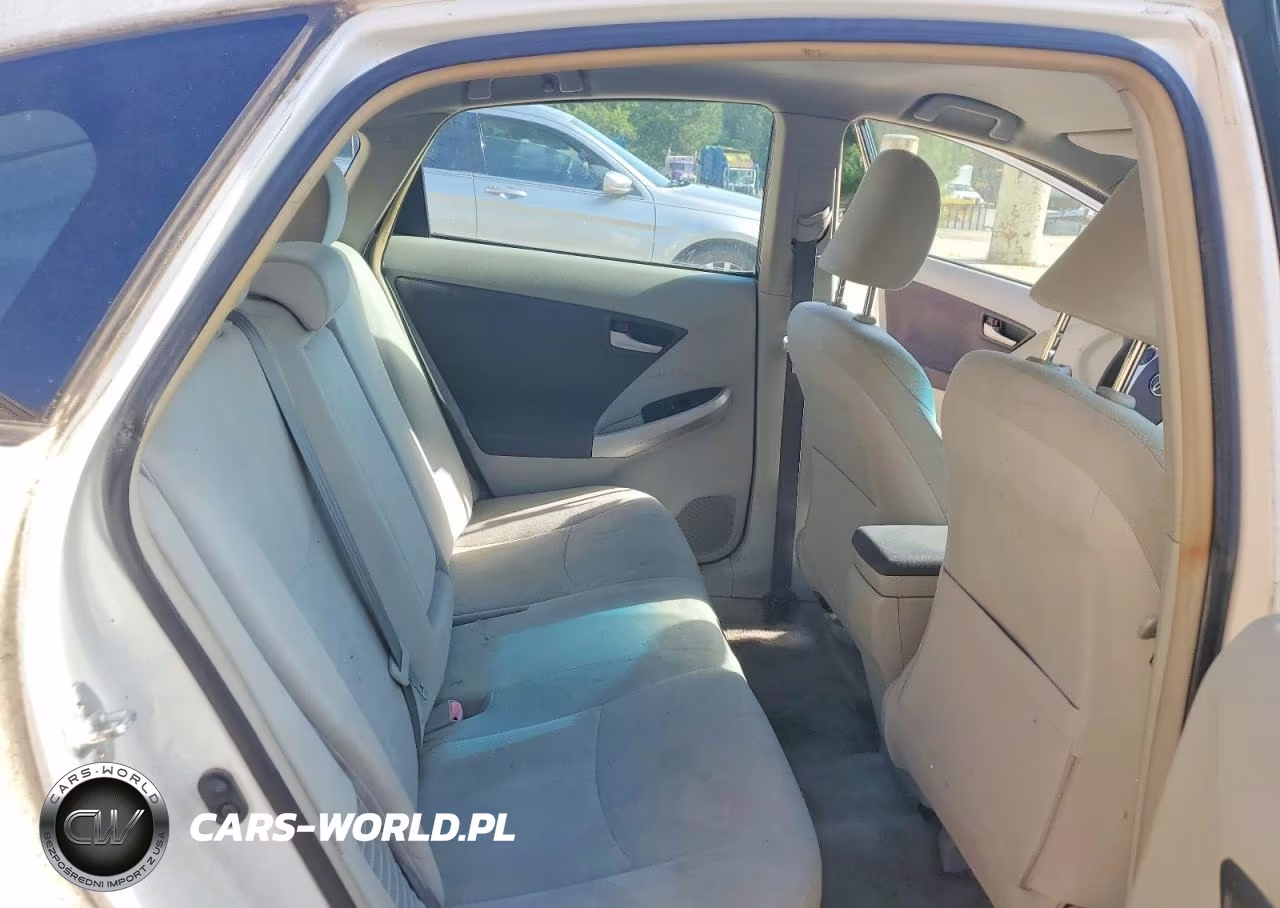 2010 Toyota Prius Ii VIN:JTDKN3DUXA0038121 - 10