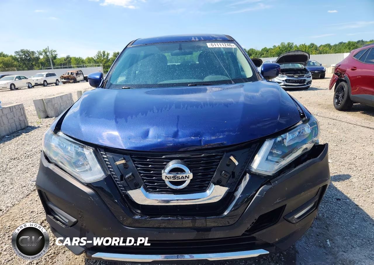 2018 Nissan Rogue S VIN:5N1AT2MT1JC746075 - 5