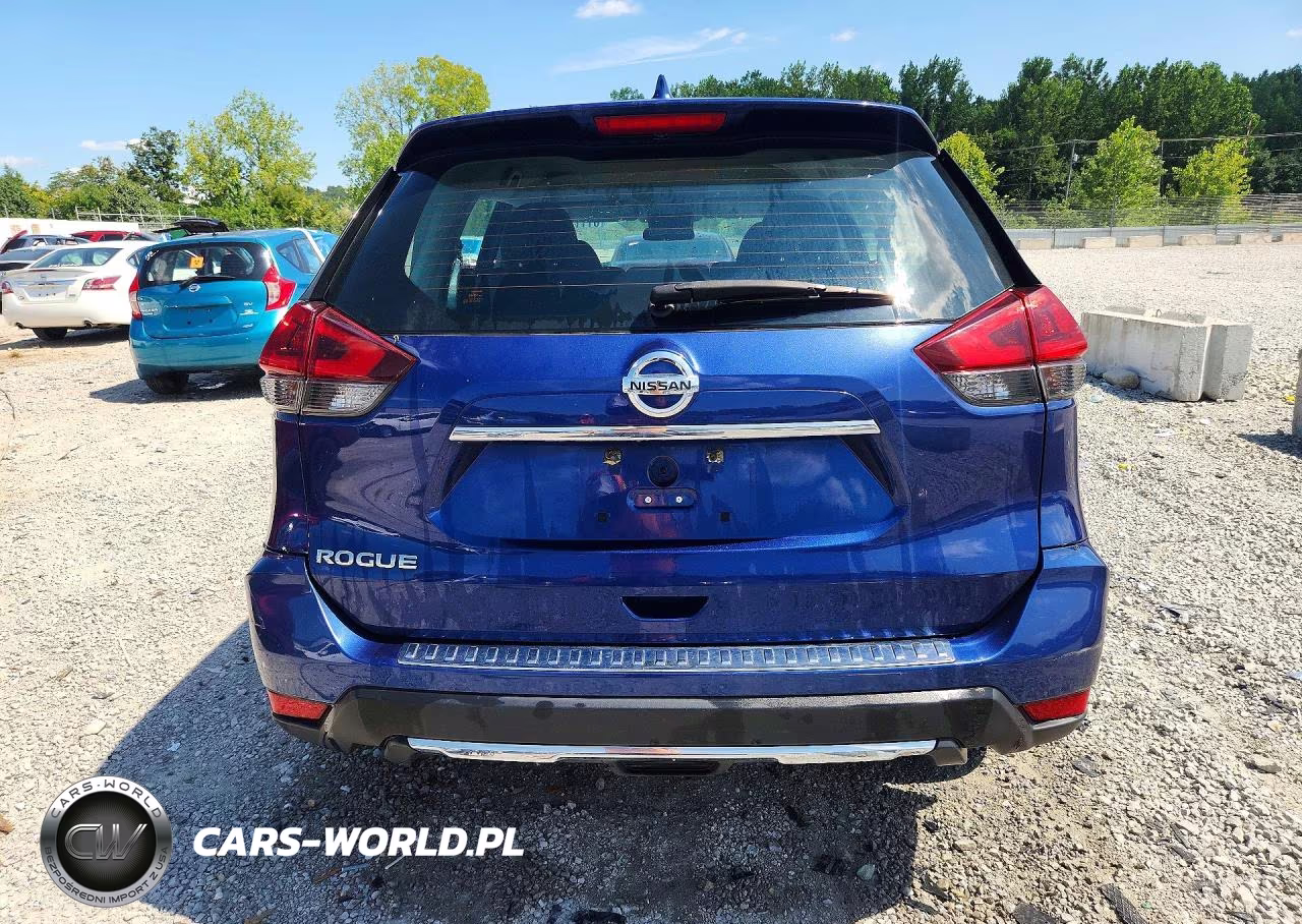 2018 Nissan Rogue S VIN:5N1AT2MT1JC746075 - 6