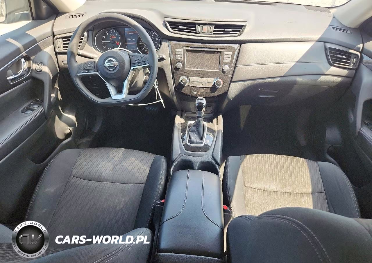 2018 Nissan Rogue S VIN:5N1AT2MT1JC746075 - 8