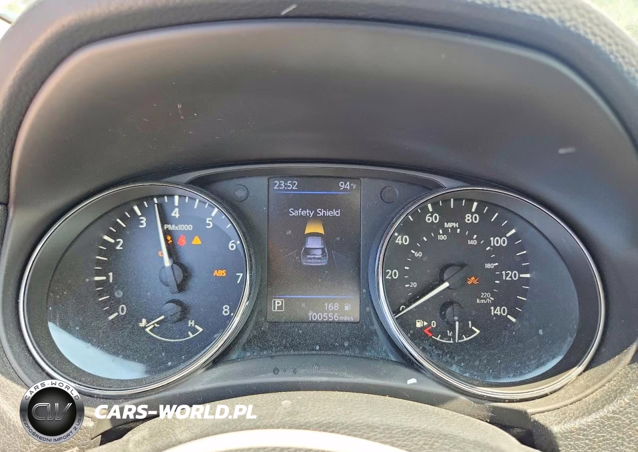 2018 Nissan Rogue S VIN:5N1AT2MT1JC746075 - 9