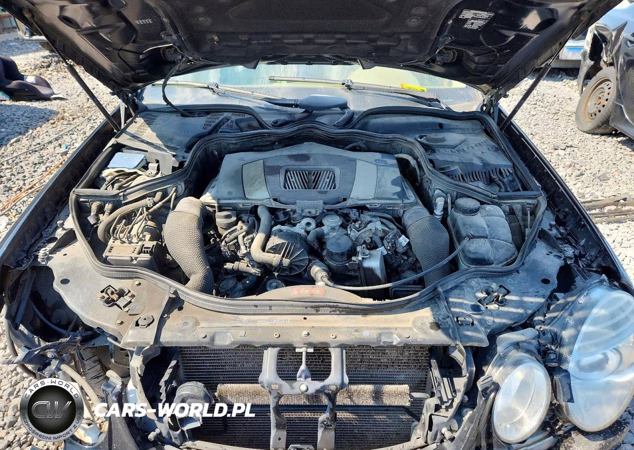 2008 Mercedes-Benz E 350 VIN:WDBUF56X68B217536 - 11