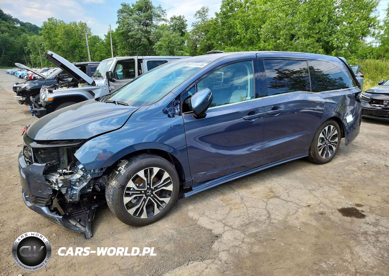 2026 Honda Odyssey Elite – zdjęcie 1 z 13